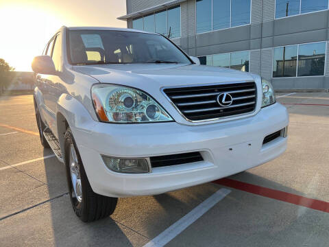 2005 Lexus GX 470