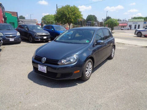 2014 Volkswagen Golf 2.5L PZEV