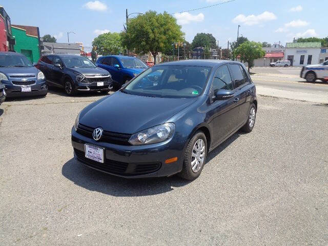 2014 Volkswagen Golf 2.5L PZEV
