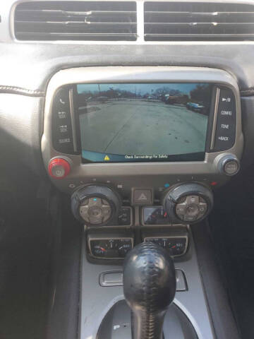 2014 Chevrolet Camaro SS