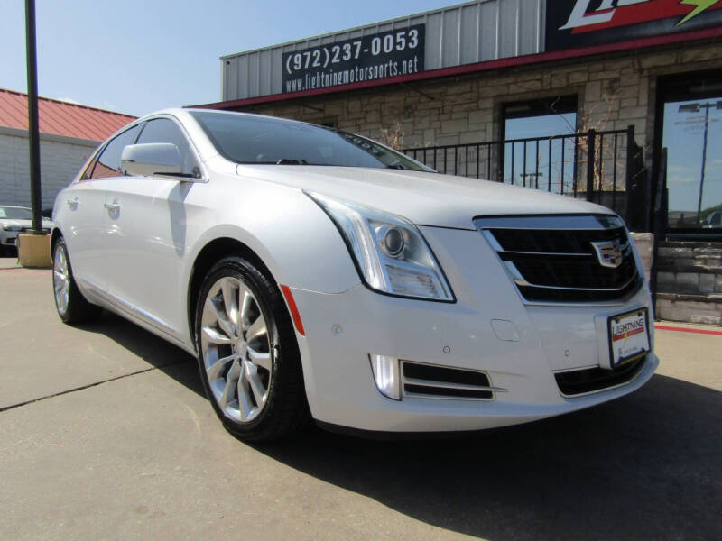 2016 Cadillac XTS Premium