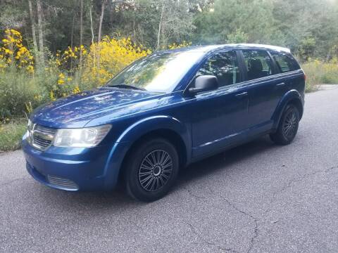 2009 Dodge Journey for sale at J & J Auto of St Tammany in Slidell LA
