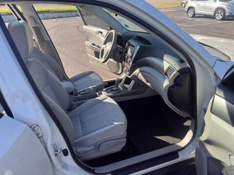 2012 Subaru Forester 2.5X Premium