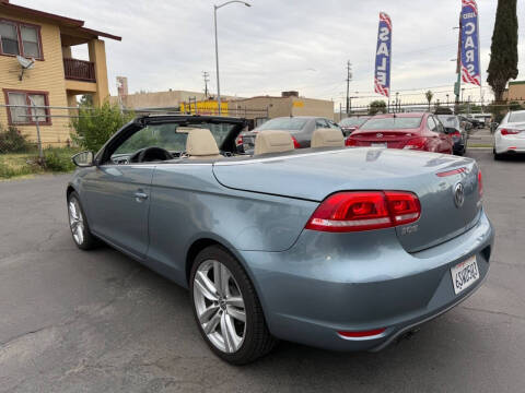 2012 Volkswagen Eos Executive SULEV