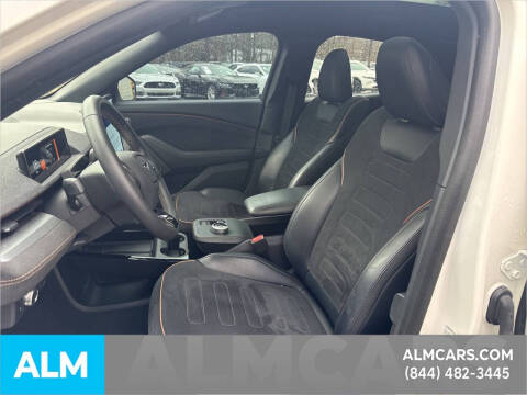 2022 Ford Mustang Mach-E GT