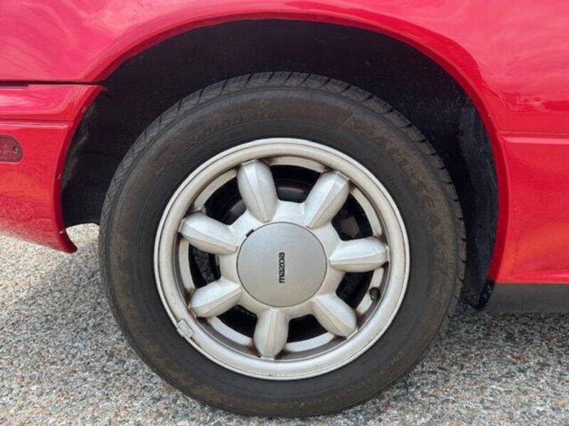 1990 Mazda MX-5 Miata