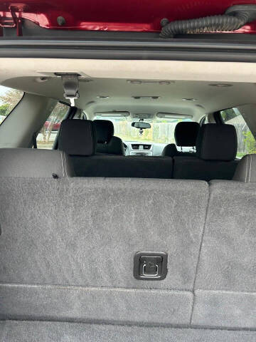 2016 GMC Acadia SLE-1