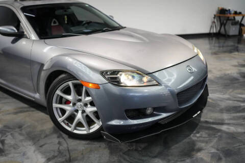 2005 Mazda RX-8