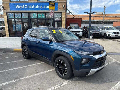 2021 Chevrolet TrailBlazer LT