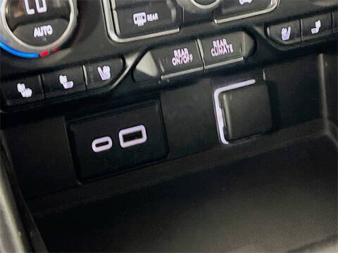 2022 Chevrolet Tahoe Premier