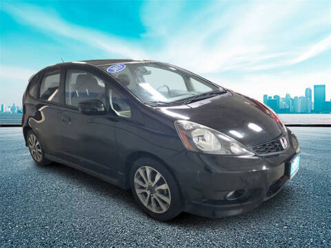 2013 Honda Fit Sport