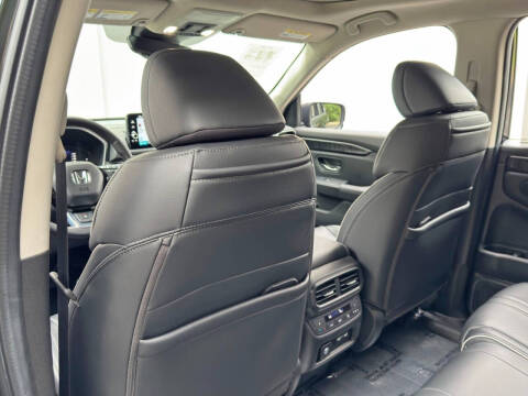 2023 Honda Pilot Elite