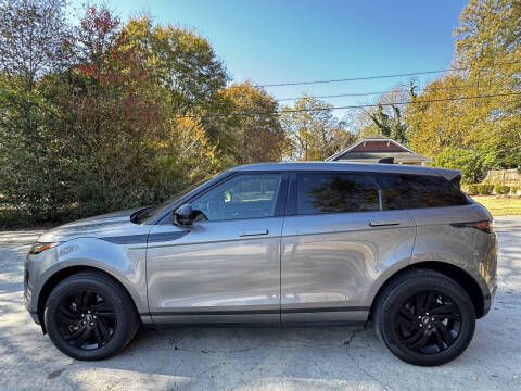 2021 Land Rover Range Rover Evoque S