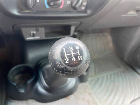 2000 Ford Ranger
