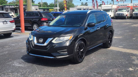 2019 Nissan Rogue SL