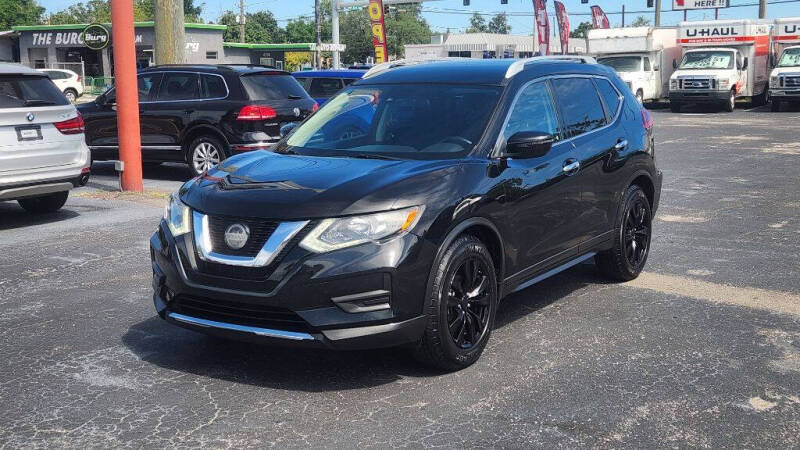 2019 Nissan Rogue SL