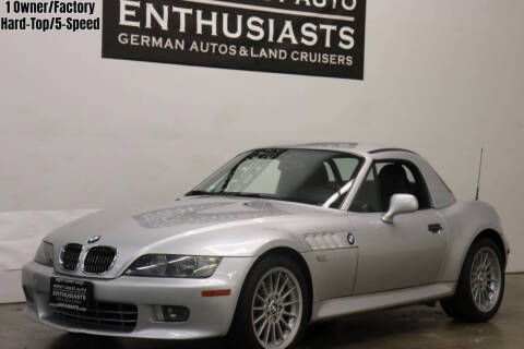 2002 BMW Z3