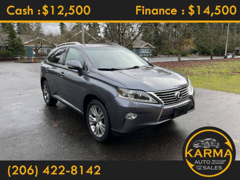 2014 Lexus RX 350