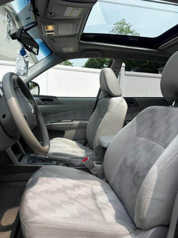 2009 Subaru Forester 2.5 X Premium