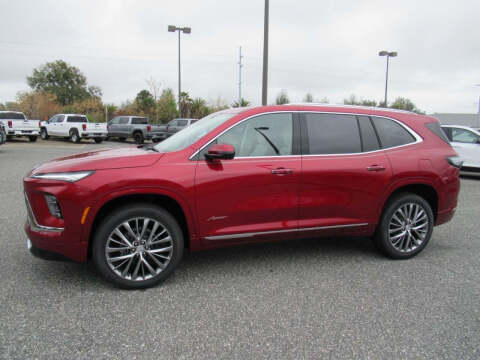2026 Buick Enclave Avenir
