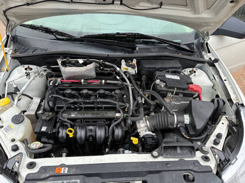 2011 Ford Focus SE
