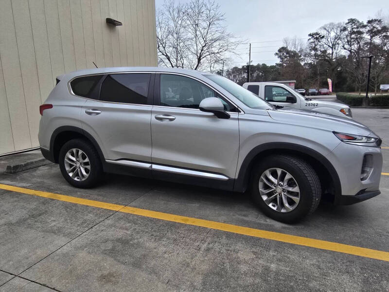 2019 Hyundai Santa Fe SE 2.4L