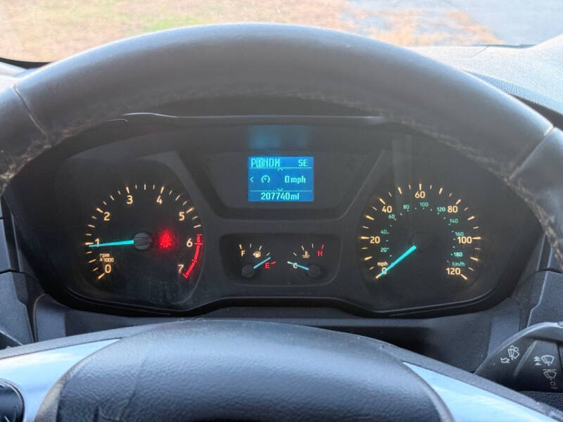 2016 Ford Transit 150