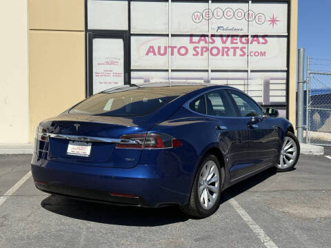 2018 Tesla Model S 75D