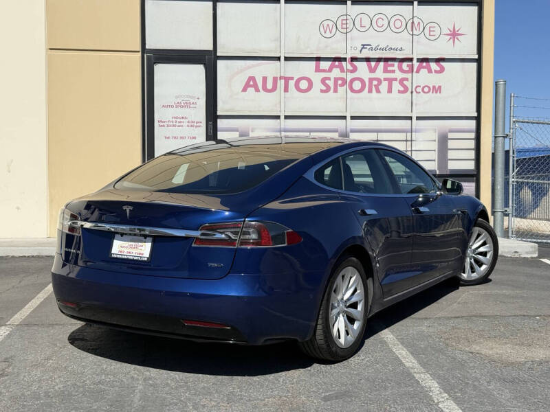 2018 Tesla Model S 75D