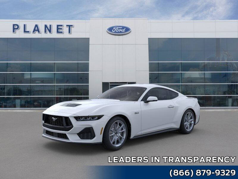 2024 Ford Mustang