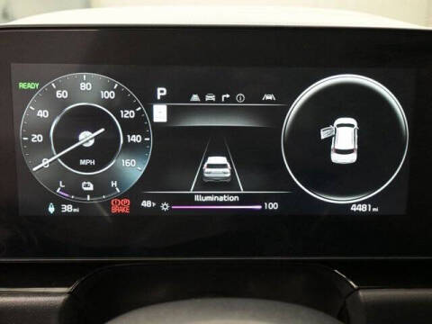 2023 Kia Niro EV Wind