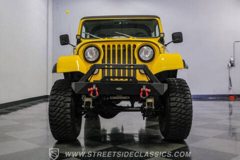 1979 Jeep CJ-7