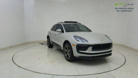 2024 Porsche Macan