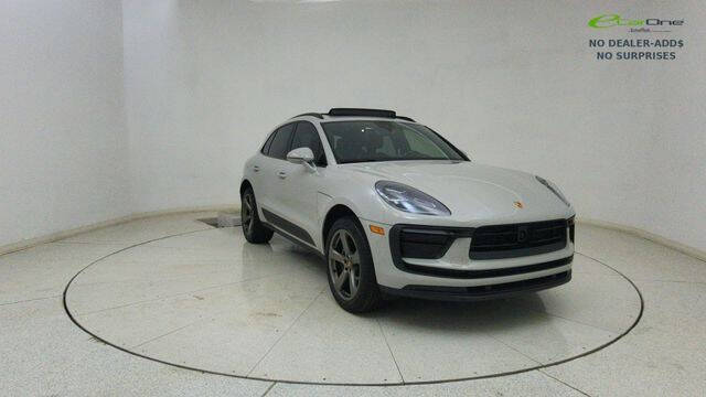 2024 Porsche Macan