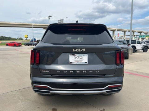 2022 Kia Sorento EX