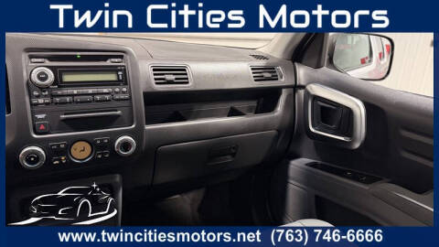 2008 Honda Ridgeline RTX
