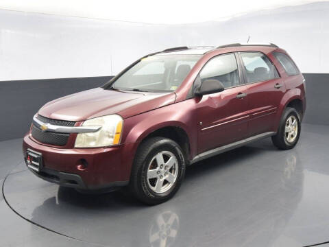 2008 Chevrolet Equinox for sale at Winchester Mitsubishi in Winchester VA