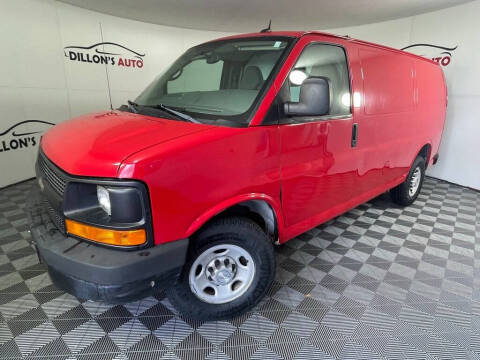 2015 Chevrolet Express 2500