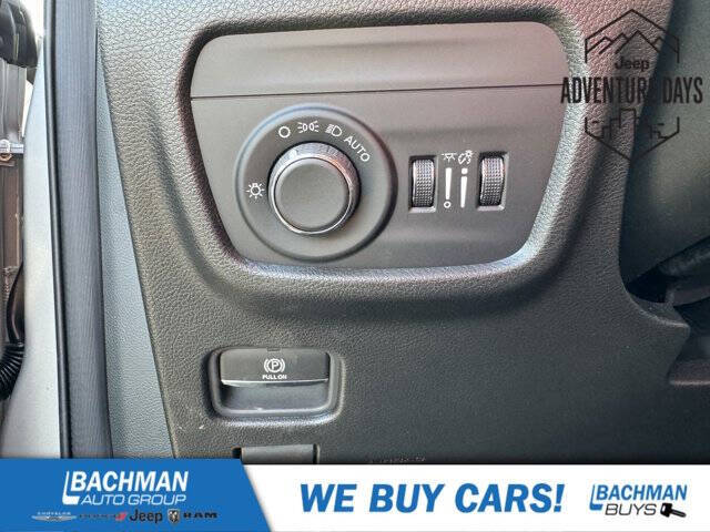 2024 Jeep Grand Cherokee for sale at Bachman Government & Fleet in Jeffersonville, IN