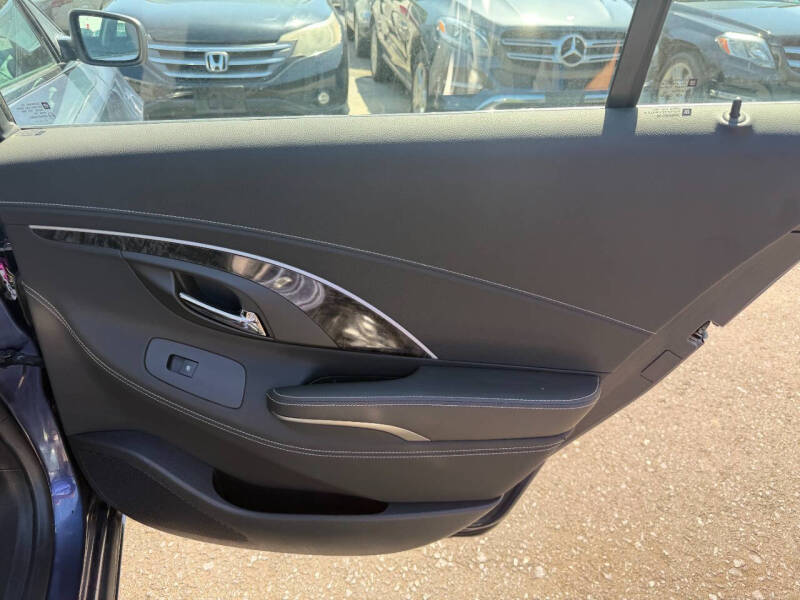 2014 Buick LaCrosse