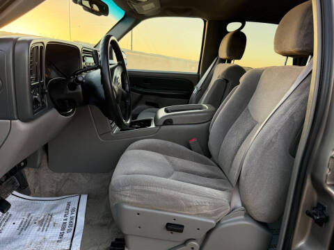2003 Chevrolet Tahoe LS