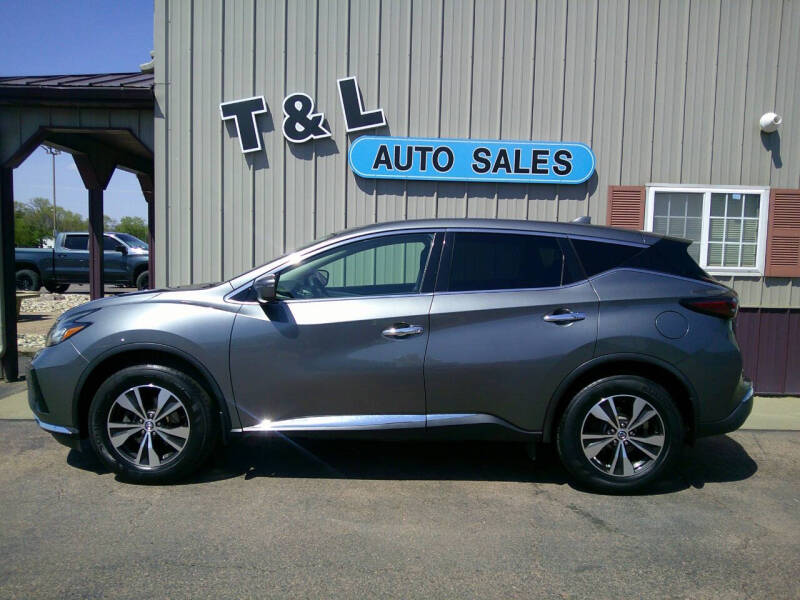 2019 Nissan Murano S