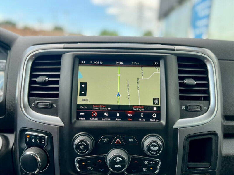 2023 RAM 1500 Classic