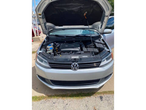 2014 Volkswagen Jetta SE PZEV