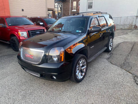 2012 GMC Yukon SLE