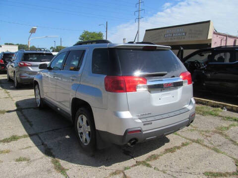 2015 GMC Terrain SLE-2