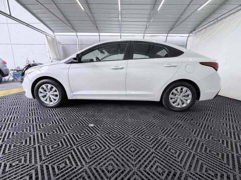 2021 Hyundai Accent
