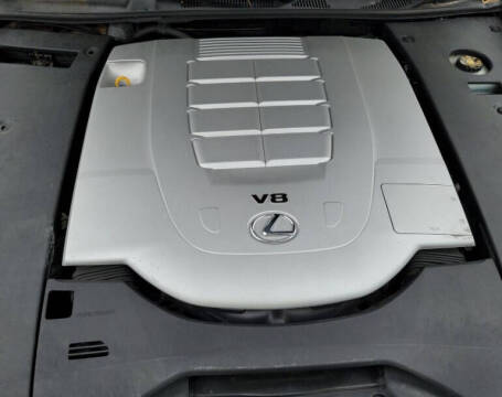 2012 Lexus LS 460