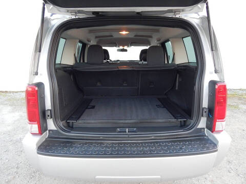 2011 Dodge Nitro SE