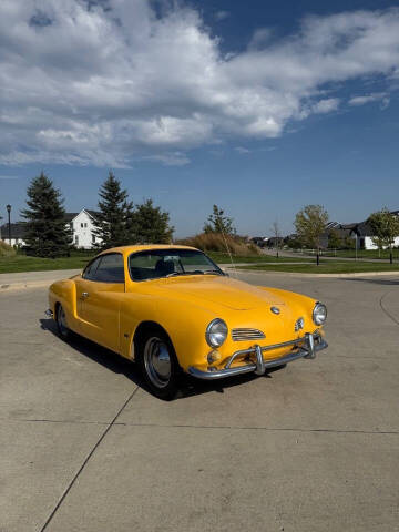 1965 Volkswagen Karmann Ghia